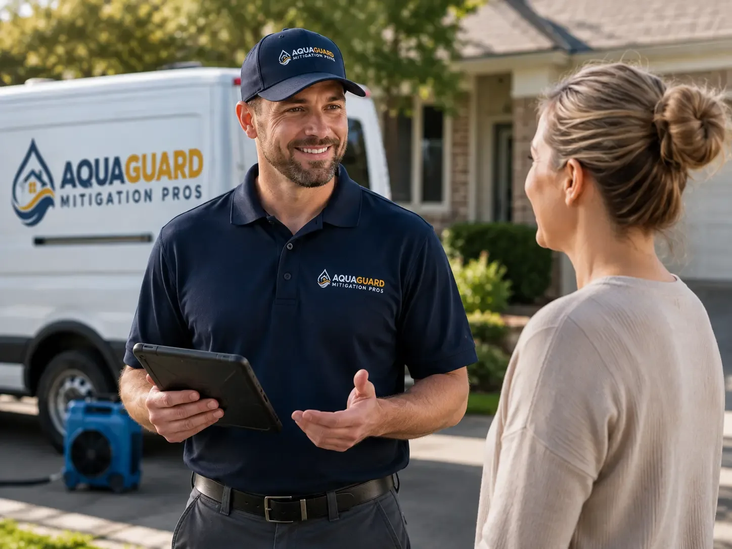 Water Damage Mitigation Columbus Junction, IA FAQs